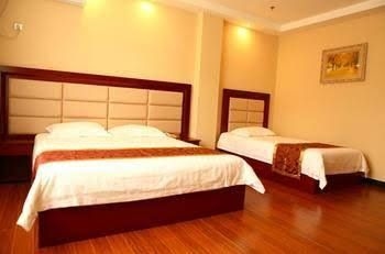 Chengde Jinguyuan Hotel4
