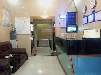 Wuhan Hengfeng Business Hotel Wuhan Hengfeng Business Hotel