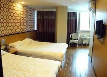 Luoyuan Spring Business Hotel Luoyuan Spring Business Hotel