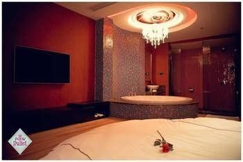 Yangzhou Punk Ballet Hotel0