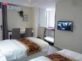 Haoting Business Hotel Haoting Business Hotel