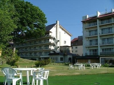 โรงแรมอาคาคุระ (Akakura Hotel)0