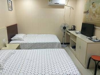 Wuhan Huashen Hotel4