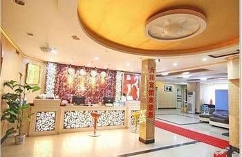 Chongqing Liuxiang Hotel4