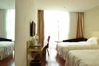 Citihome Huishang Fortune Plaza Hotel Citihome Huishang Fortune Plaza Hotel