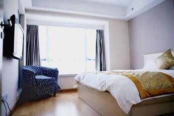 Suzhou Xiyuan Holiday Apartment4