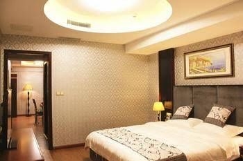 Chongqing Zhuoyi Hotel4