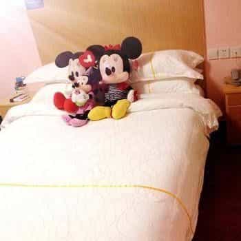 Hefei Mice @ Culture Hotel Hefei Mice @ Culture Hotel
