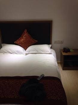 Suzhou Haobainian Boutique Hotel0