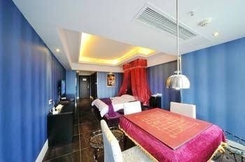 Chongqing Answer To Riddle Theme Hotel3