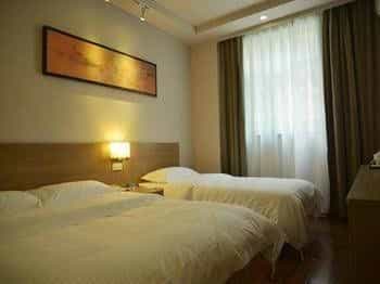 Jinjiang Express Hotel-wuhan Jinjiang Express Hotel-wuhan