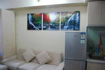 Nanjing Livable Life Serviced Apartment Hexi Wanda Plaza Nanjing Livable Life Serviced Apartment Hexi Wanda Plaza