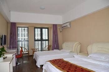 Wuhan Jinyijia Hotel3