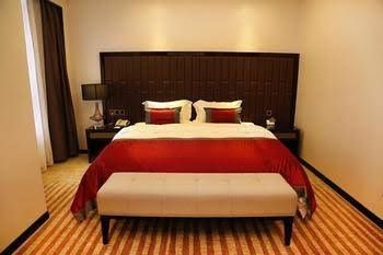 Shenzhen Hanshu Crystal Hotel0