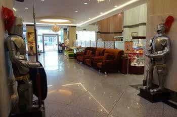 โรงแรมชวนฟู โรงแรมชวนฟู