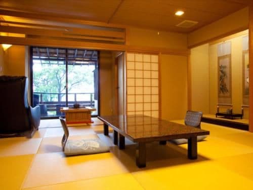 Japanese-Style Room with Open-Air Bath - Room Only