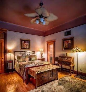 The Big Blue House - Tucson Boutique Inn2