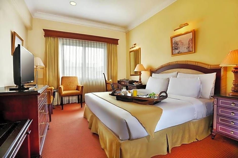 โรงแรมบลูสกาย ปันดูราตา จิกินี (Blue Sky Hotel Pandurata Cikini)3