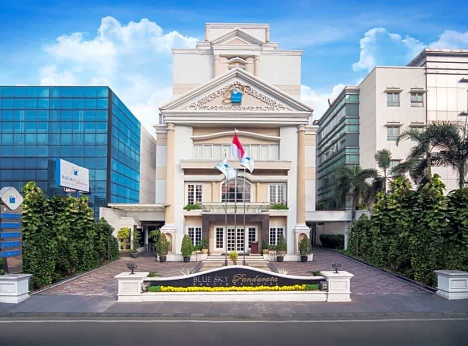Blue Sky Hotel Pandurata Cikini