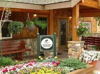 Swan Mountain Resort