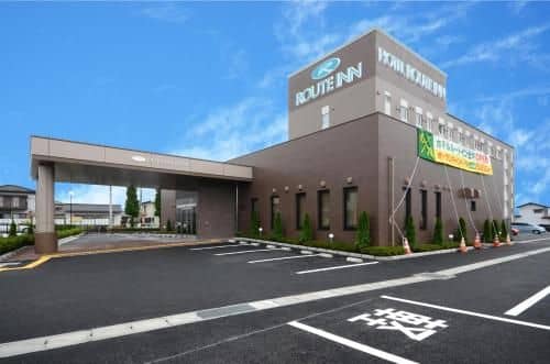 Hotel Route Inn Annaka Hotel Route Inn Annaka