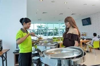 โรงแรมวิซ ไพร์ม บาลิกปาปัน (Whiz Prime Hotel Balikpapan)3