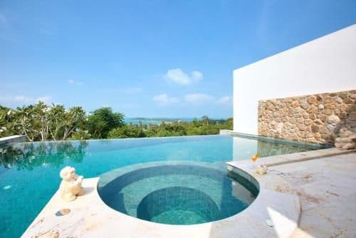 Villa with Sea View