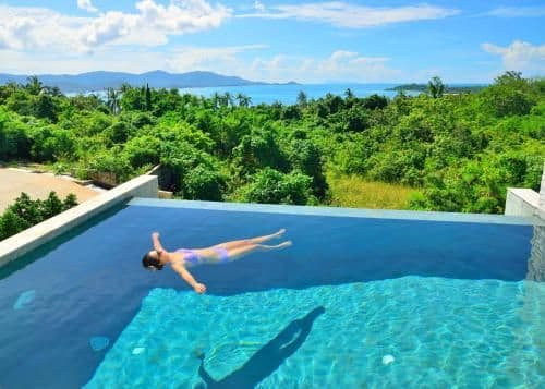 Villa with Sea View