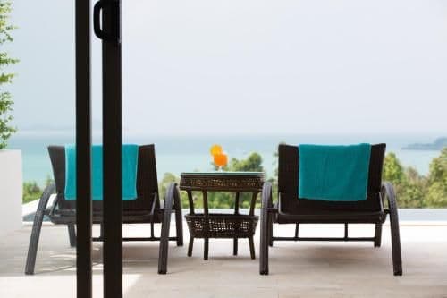 Villa with Sea View