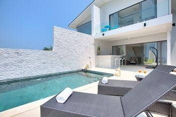 วิลล่า บลูเบย์ พูลวิลล่าสี่ห้องนอน (Villa Blue Bay 4 Bedroom Pool Villa)3