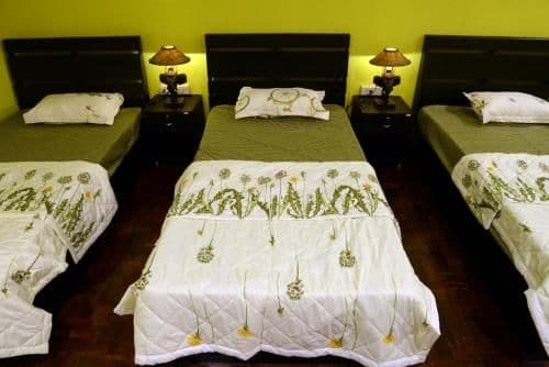 Comfort Triple Room with Shower