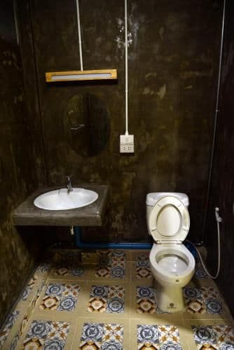 Comfort Triple Room with Shower