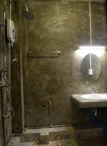 Comfort Double Room with Shower