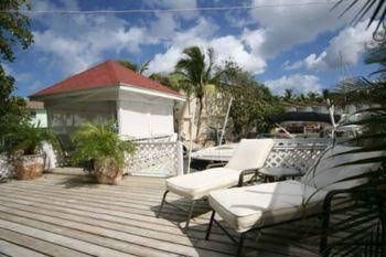 Villa Gatzby at Jolly Harbour1