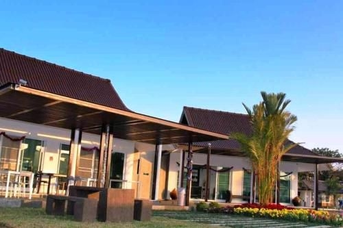 เชียงราย กรีนพาร์ค รีสอร์ท (Chiang Rai Greenpark Resort)1
