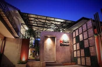 โฮมมี่ โดมมี่ เชียงราย (Homey Dormy Chiangrai)1