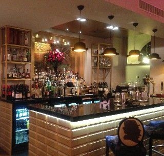 โรงแรมอินดิโก ลอนดอน - เคนซิงตัน บาย ไอเอชจี (Hotel Indigo London - Kensington By IHG)4