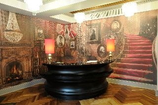 โรงแรมอินดิโก ลอนดอน - เคนซิงตัน บาย ไอเอชจี (Hotel Indigo London - Kensington By IHG)1