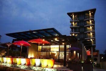 โรงแรมเดอะเซส บางแสน โรงแรมเดอะเซส บางแสน