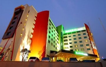 ซิตี้ลูค โฮเทล เตเบ็ต จาการ์ตา (Cityloog Hotel Tebet Jakarta)0