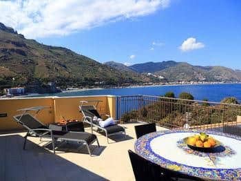 Panoramic Apartments Taormina Panoramic Apartments Taormina