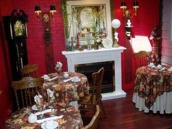 Le St-Christophe Guesthouse0