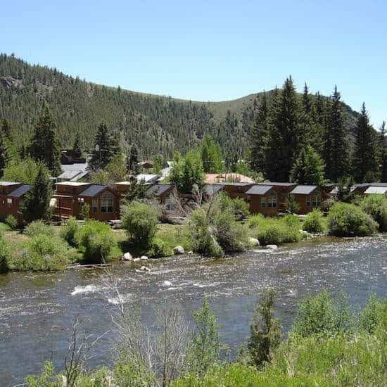 Three Rivers Resort