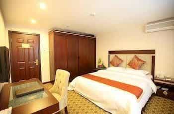 De Gui Yuan Hotel - Xi'an De Gui Yuan Hotel - Xi'an