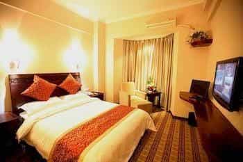 De Gui Yuan Hotel - Xi'an De Gui Yuan Hotel - Xi'an