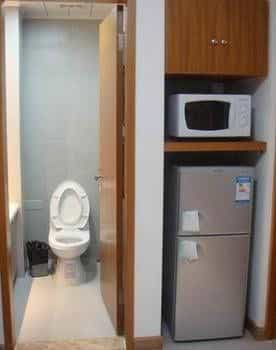 Nanjing Xuanyi Hotel Apartment Nanjing Xuanyi Hotel Apartment