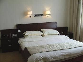 Nanjing Yurong Villa Hotel Nanjing Yurong Villa Hotel
