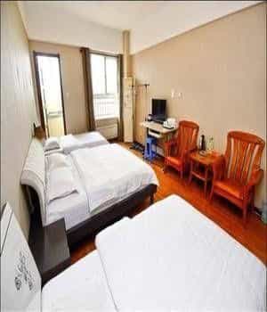 Zhonggulou Apartment Hotel Zhonggulou Apartment Hotel