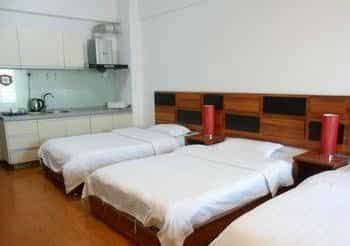 Zhonggulou Apartment Hotel Zhonggulou Apartment Hotel