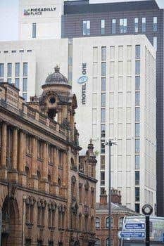 Motel One Manchester Piccadilly Motel One Manchester Piccadilly